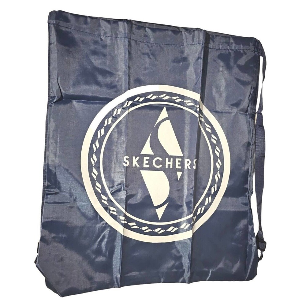 Skechers Light Weight Nylon Cinch Back Pack Bag Bran New NIP